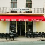 Cafe du balcon Saint Chinian