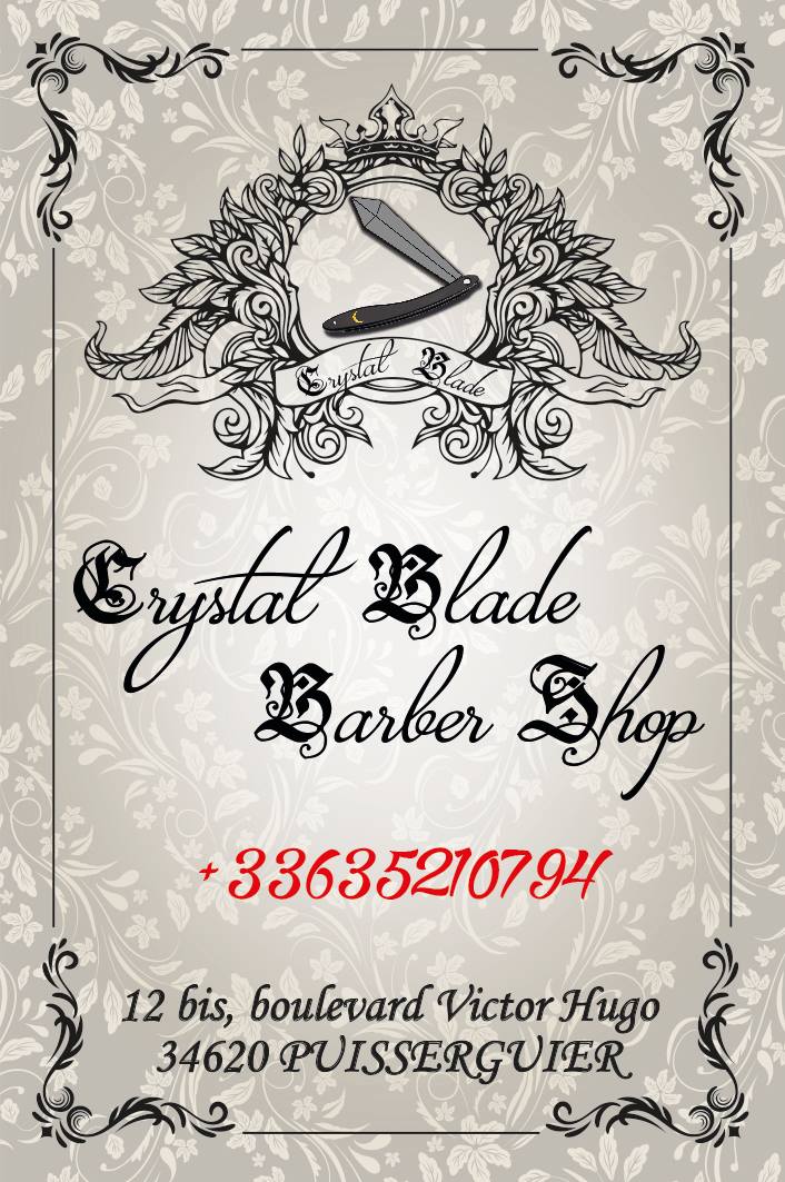 Crystal Blade Barber Shop 2